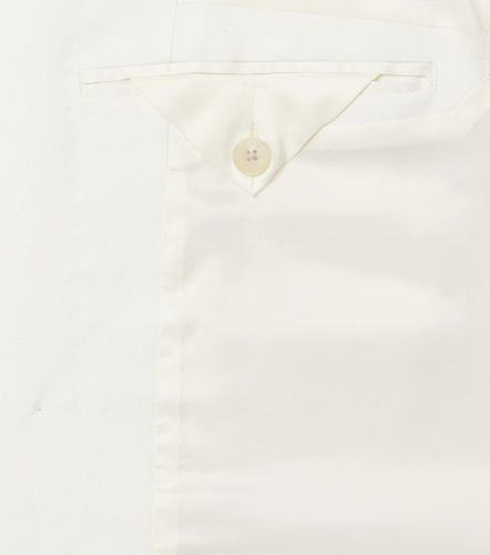 Blazer en laine, coton et lin - Auralee - Modalova