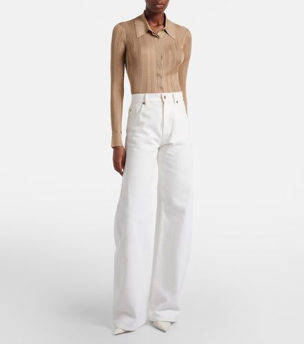 Chemise Tamar en soie - Gabriela Hearst - Modalova