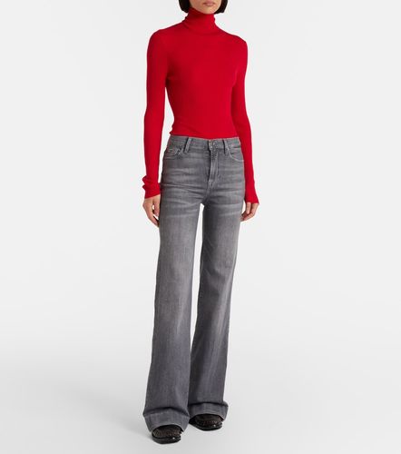 Jean flare Modern Dojo à taille haute - 7 For All Mankind - Modalova