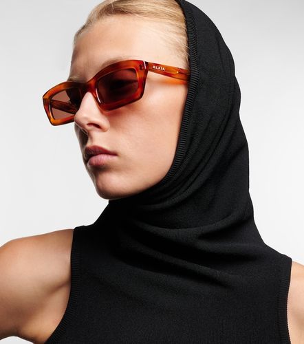 Alaïa Lunettes de soleil rectangulaires - Alaia - Modalova
