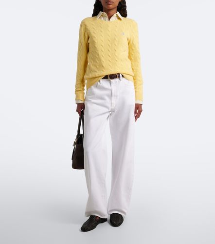 Pull en laine et cachemire - Polo Ralph Lauren - Modalova