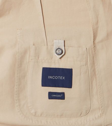 Slowear Blazer en lin et coton - Slowear - Modalova