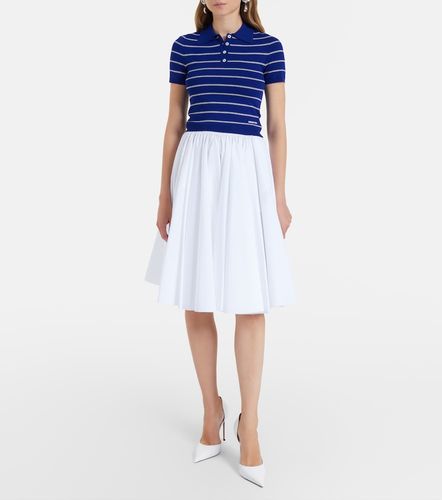 Shushu/Tong Polo rayé - Shushu/Tong - Modalova