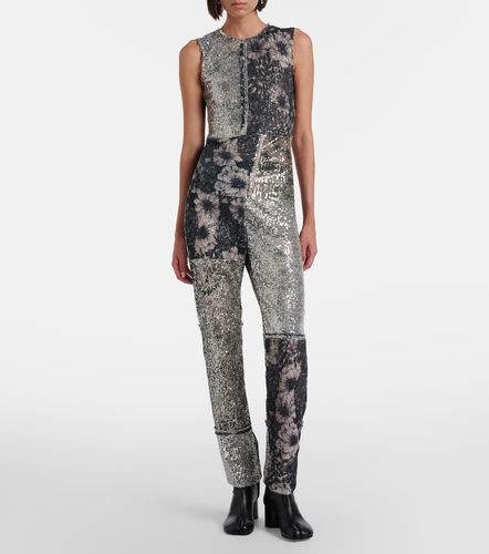 Maison Margiela Top à sequins - Maison Margiela - Modalova