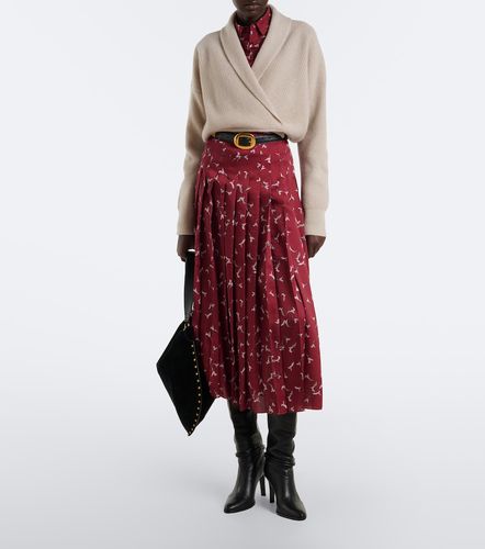 Pull court Richman en laine vierge - Altuzarra - Modalova
