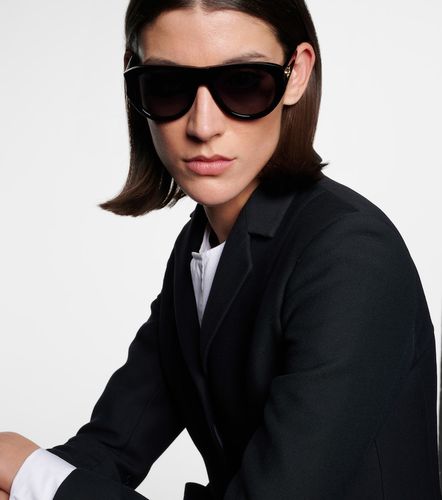 Lunettes de soleil aviateur DiorGlow A1I - Dior Eyewear - Modalova