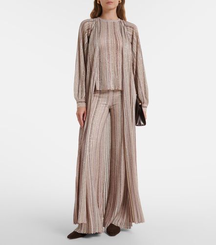 Missoni Top à rayures - Missoni - Modalova