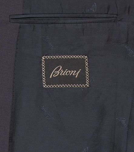 Costume Trevi en laine et mohair - Brioni - Modalova