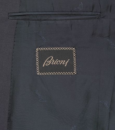 Costume Trevi en laine et mohair - Brioni - Modalova