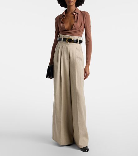Elie Saab Top en jersey - Elie Saab - Modalova