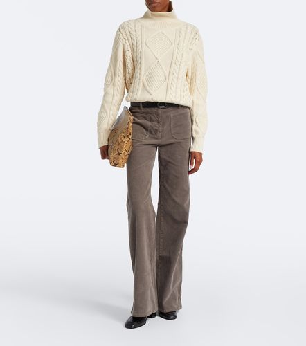 Pull Kimmy en coton et cachemire - Nili Lotan - Modalova