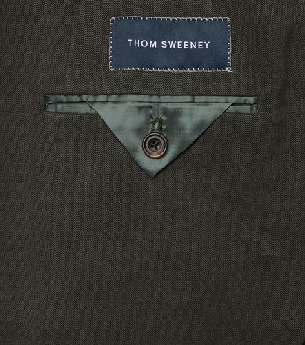 Thom Sweeney Costume en lin - Thom Sweeney - Modalova