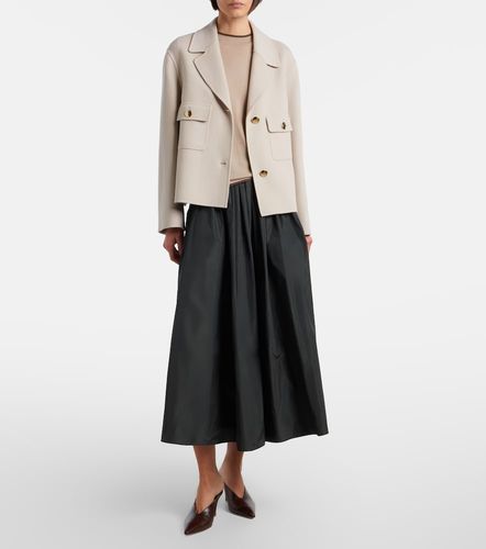 S Max Mara Veste en laine vierge - 'S Max Mara - Modalova