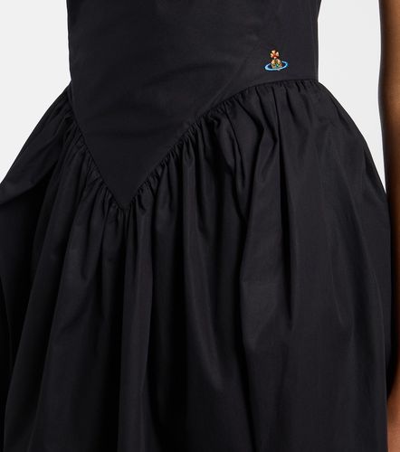 Robe Sunday en coton - Vivienne Westwood - Modalova