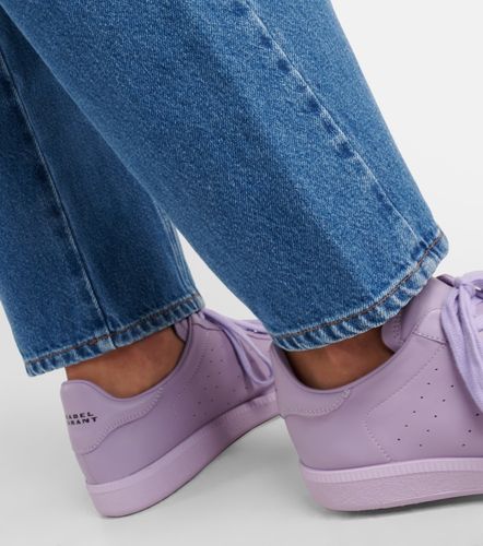 Baskets Kaycee en cuir - Isabel Marant - Modalova