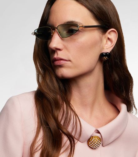 Lunettes de soleil œil-de-chat VLogo - Valentino - Modalova