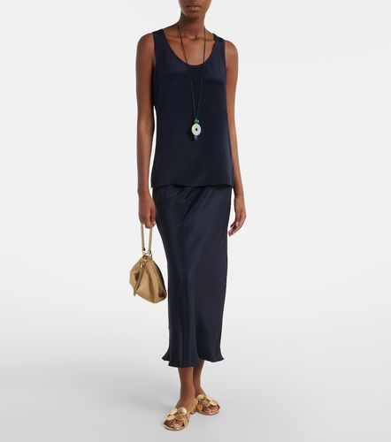 Max Mara Débardeur en soie - Max Mara - Modalova