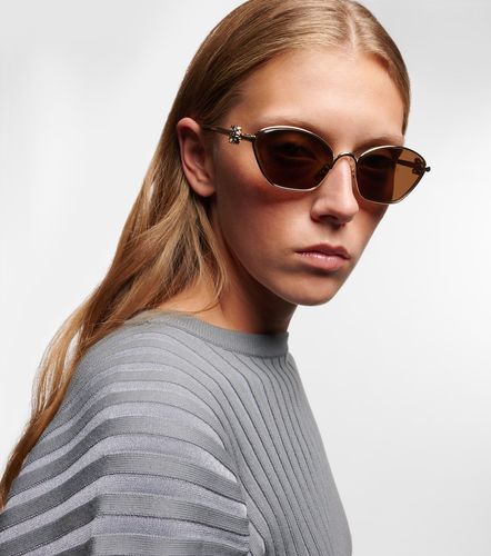 Lunettes de soleil œil-de-chat Anagram - Loewe - Modalova