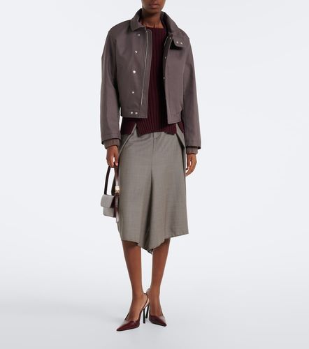 Victoria Beckham Veste en coton - Victoria Beckham - Modalova