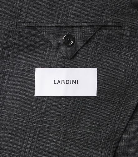 Costume à motif Prince de Galles - Lardini - Modalova
