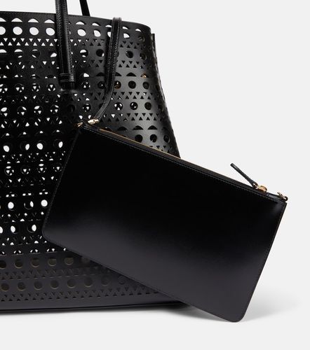 Alaïa Cabas Mina 50 Large en cuir - Alaia - Modalova