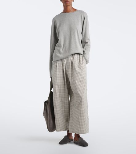 Top N°500 Jones en coton et cachemire - Extreme Cashmere - Modalova