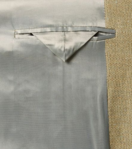 Manteau Robe en lin et soie - Our Legacy - Modalova