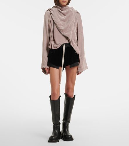 Rick Owens Veste bomber Flight - Rick Owens - Modalova