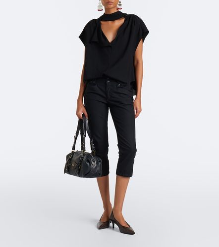 Blouse Selene en crêpe - Isabel Marant - Modalova