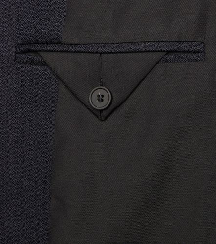 X Aaron Levine – Blazer Burlington laine - Studio Nicholson - Modalova