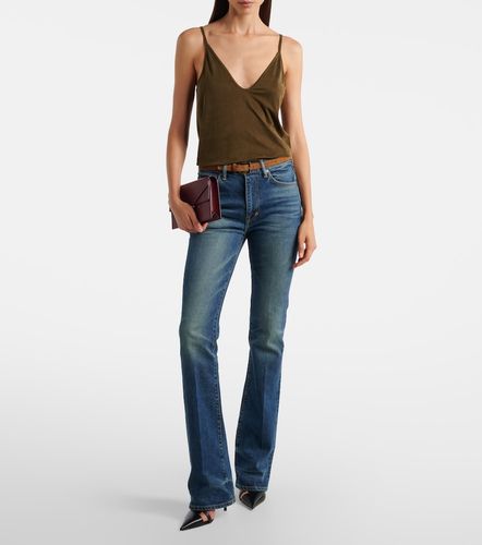 Tom Ford Top à col V - Tom Ford - Modalova