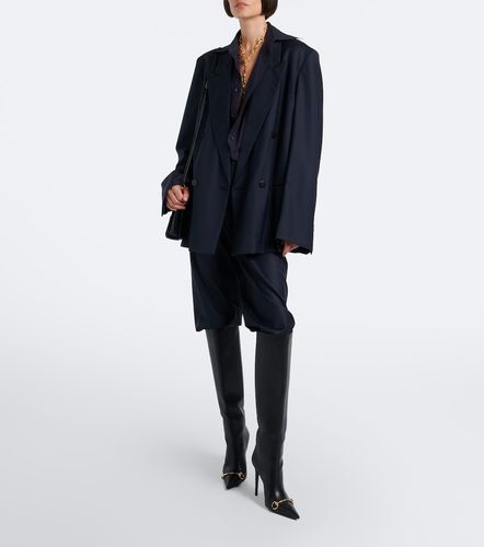 Gucci Chemise en popeline de soie - Gucci - Modalova