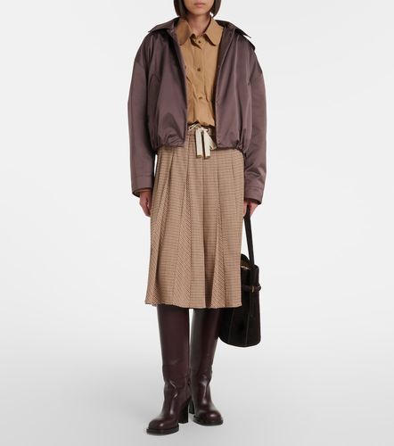 Blouson Chevreuil à capuche - Moncler - Modalova