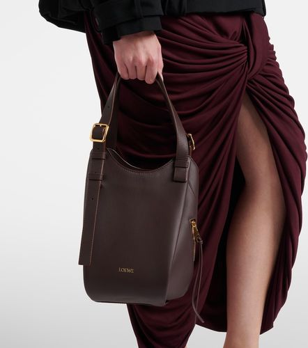 Sac Hammock Flip Medium en cuir - Loewe - Modalova