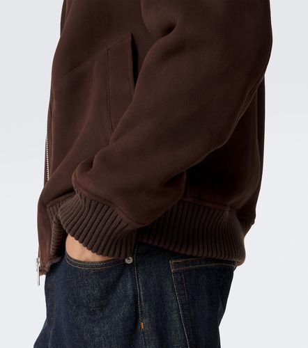 Arma Veste blouson Arek en daim - Arma - Modalova