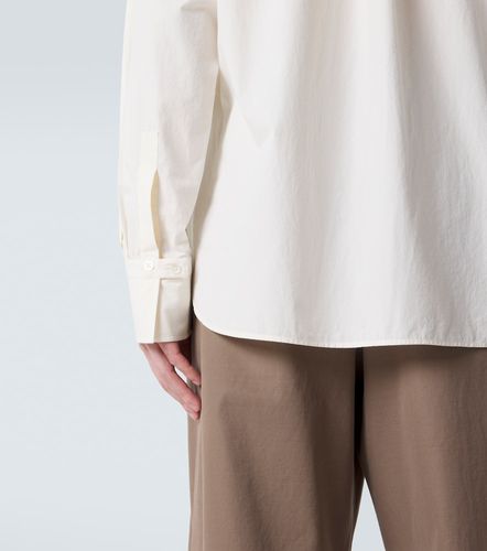 The Row Chemise Marek en coton - The Row - Modalova