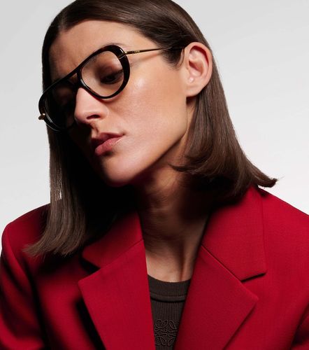 Loewe Lunettes aviateur Slim - Loewe - Modalova