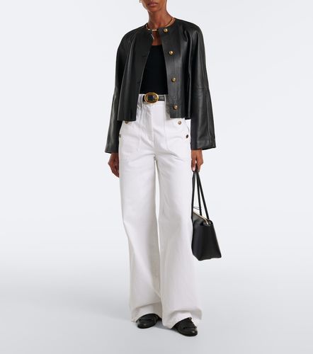 Max Mara Top en laine mélangée - Max Mara - Modalova