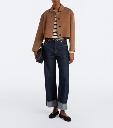 Veste courte en laine vierge - 'S Max Mara - Modalova