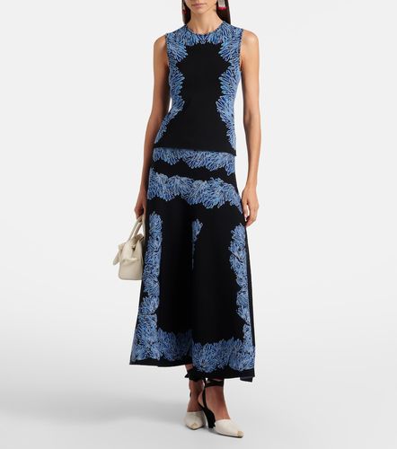 Top Aylin en maille jacquard - Ulla Johnson - Modalova