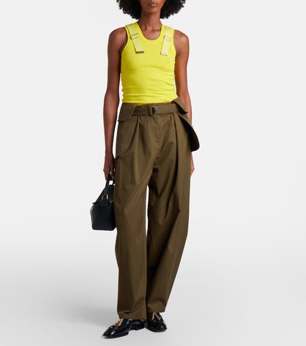 Loewe Débardeur en coton mélangé - Loewe - Modalova