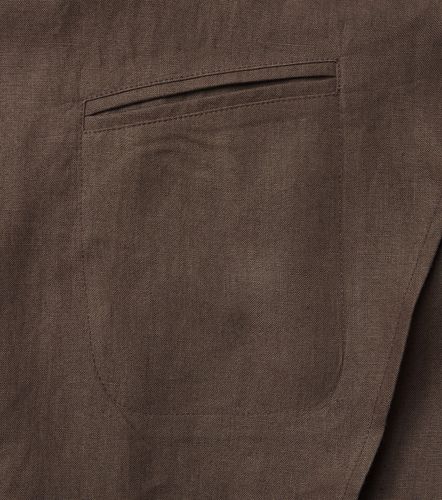 Stòffa Blazer en lin - Stoffa - Modalova
