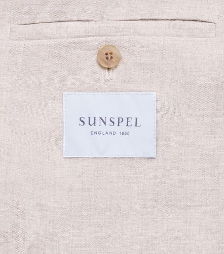 Sunspel Blazer en lin - Sunspel - Modalova