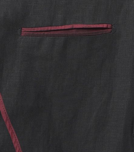 Rubinacci Blazer en lin - Rubinacci - Modalova