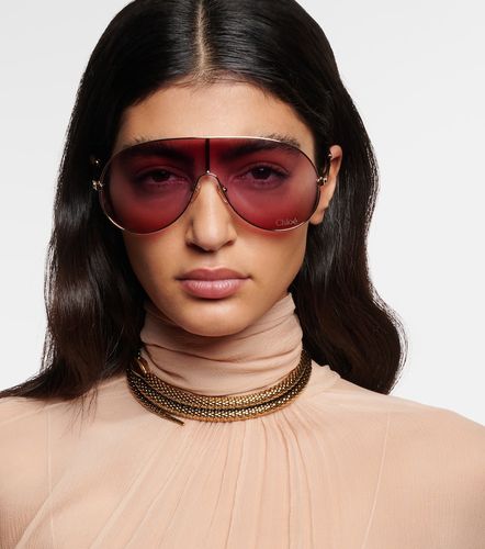 Chloé Lunettes de soleil Aly - Chloe - Modalova