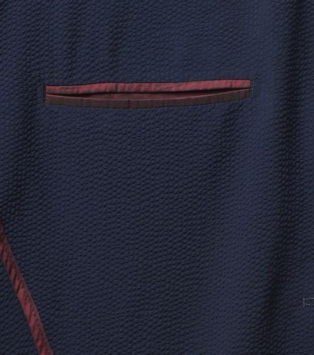 Rubinacci Veste en laine rayée - Rubinacci - Modalova