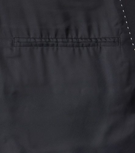Blazer croisé en laine à ornement - Dries Van Noten - Modalova