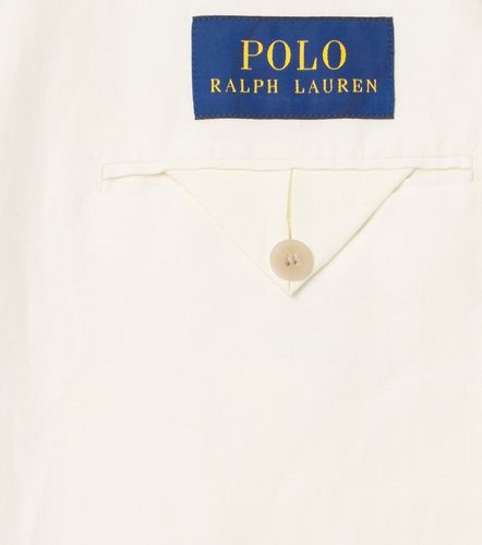 Veste de costume en lin - Polo Ralph Lauren - Modalova