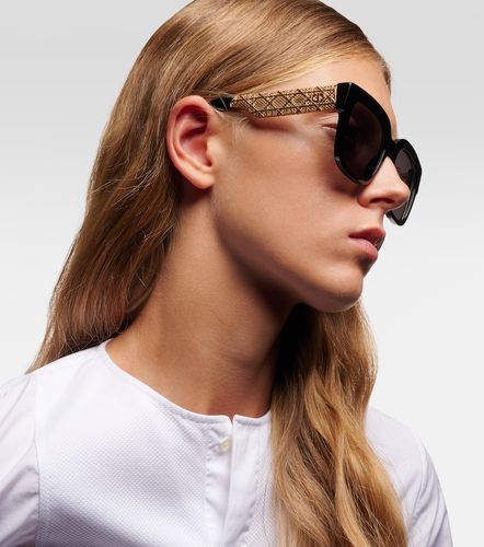 Lunettes de soleil DioRésille S1I carrées - Dior Eyewear - Modalova