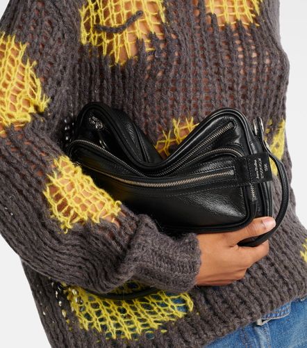 Sac Camero Party en cuir - Acne Studios - Modalova